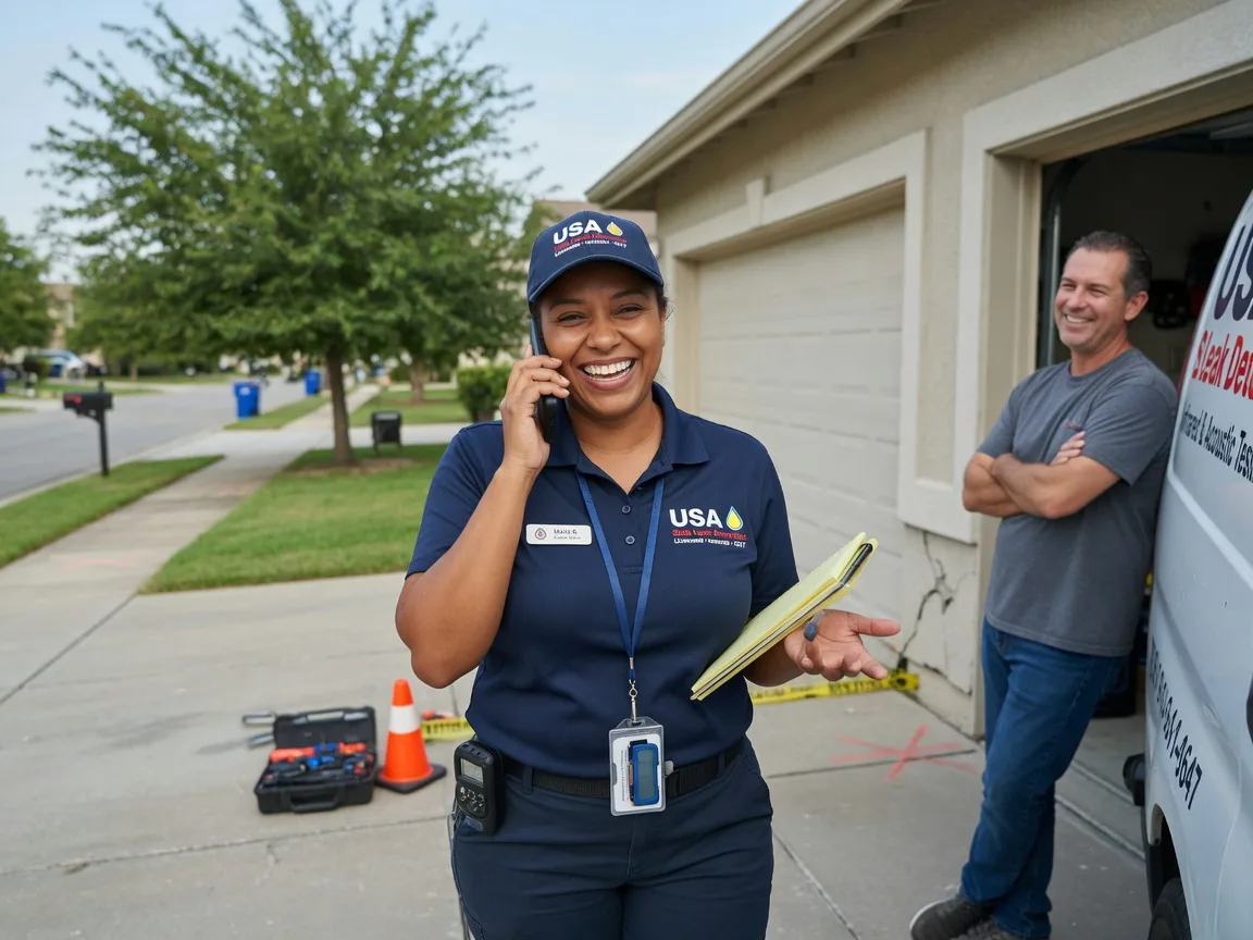 Slab Leak Repair Independence, WI FAQs